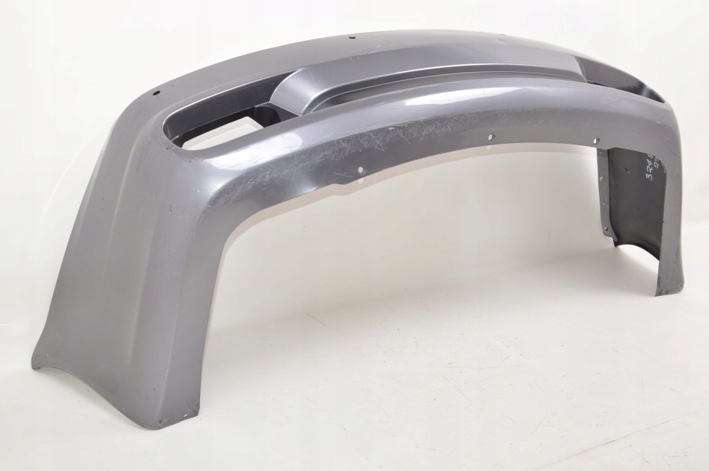 фото №13, Maserati quattroporte 2009-2012 бампер задня