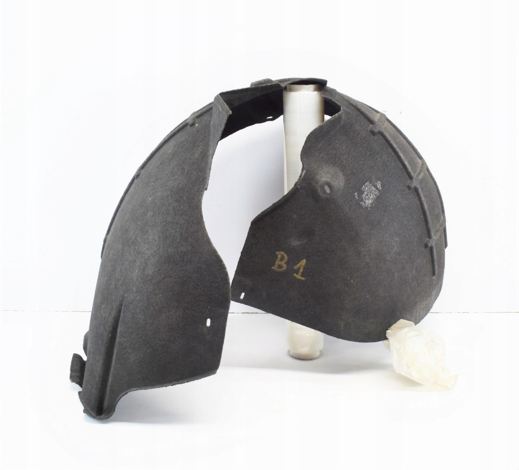 фото №1, Подкрылок skoda t. octavia 04-13 le