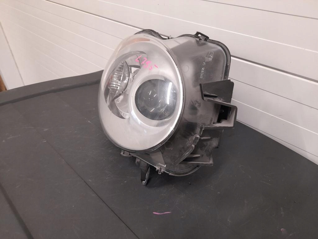 фото №3, Лампа передня ліва alfa romeo mito 08-12 лінза