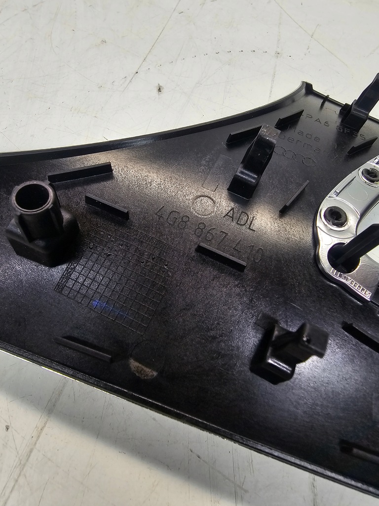 фото №7, Молдинг dekor двері audi a7 правий перед 4g8867410