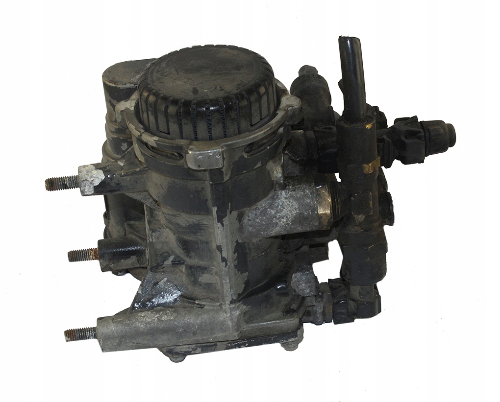 фото №5, Клапан модулятор ebs wabco 4802040020