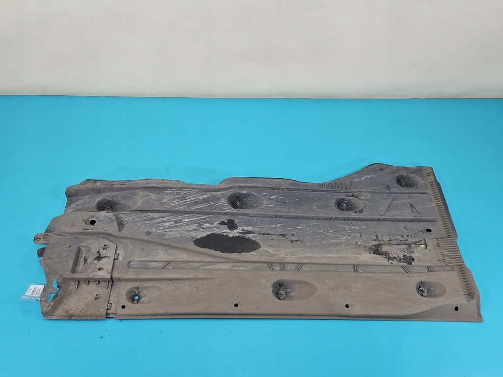 фото №1, Захист підвіска права vw golf vii