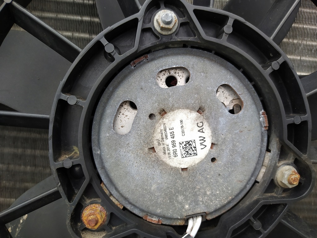 фото №10, Skoda rapid 1.6 tdi pas передній 5ja805588