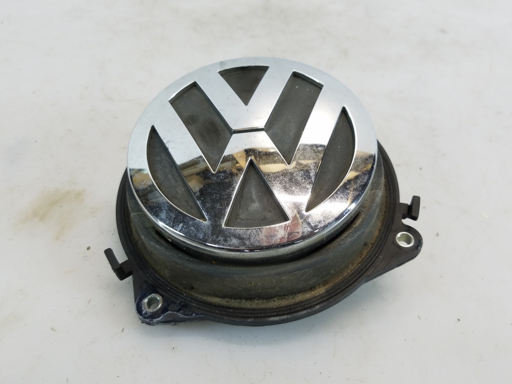 фото №1, Замок ручка кришки багажника задня vw golf vi 3c5827469e