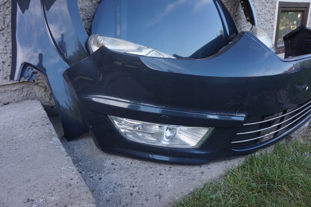 фото №2, Капот kompletny перед ford galaxy mk3 lift