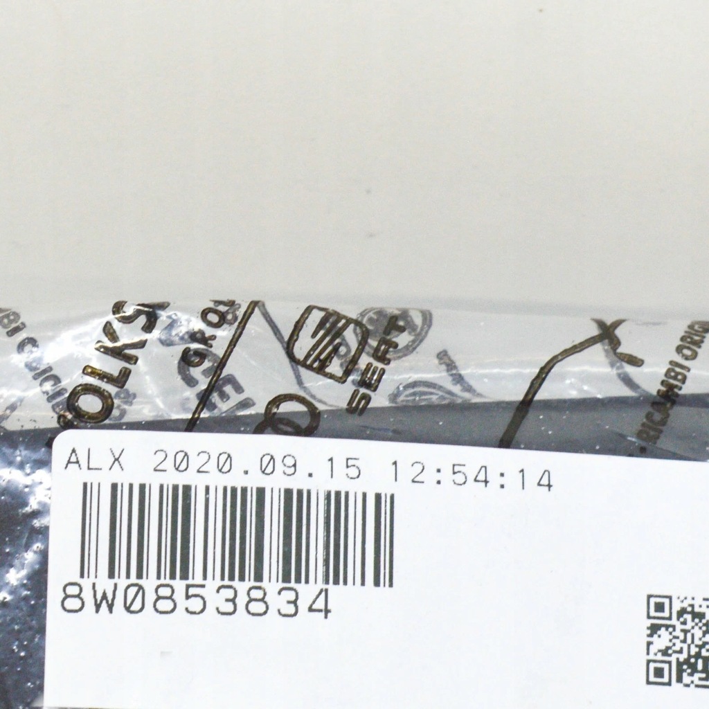 фото №11, Audi a4 b9 крила передній правий підкрилок спойлер 8w0853834 oem