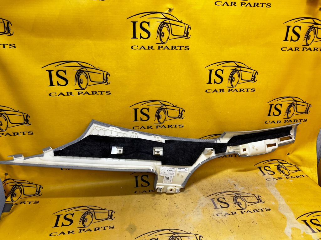 фото №8, Защита обшивка обивка стойка d левая ep1 audi a8 d4