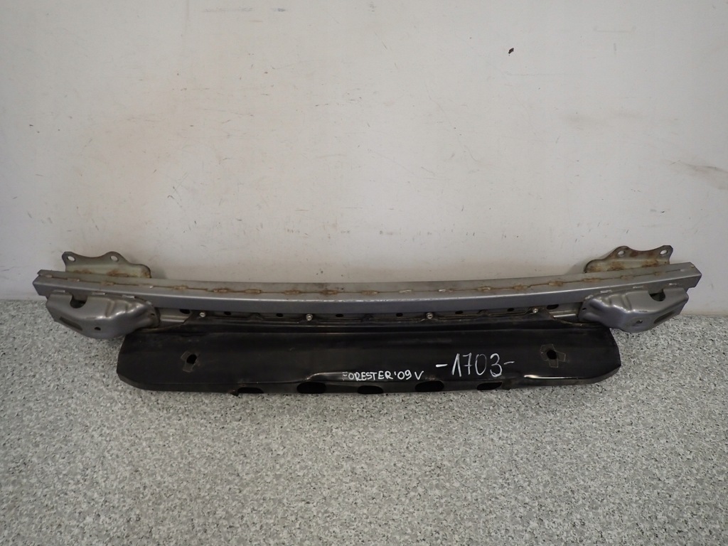 фото №7, Subaru forester iii 09- балка бампера передний