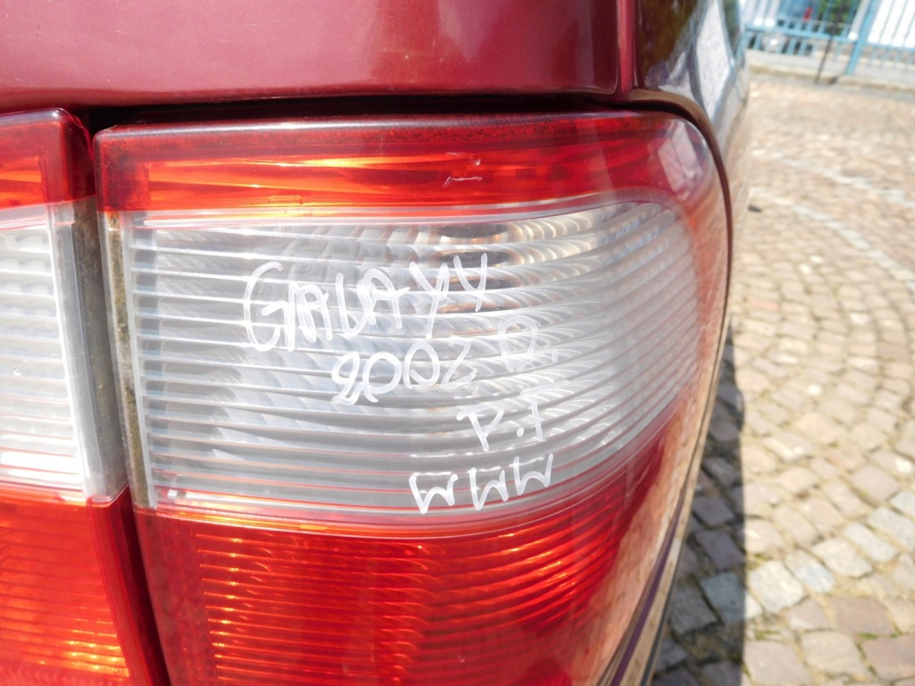 Купити Фара задній правий ліва galaxy mkii 00-05 1.9 tdi