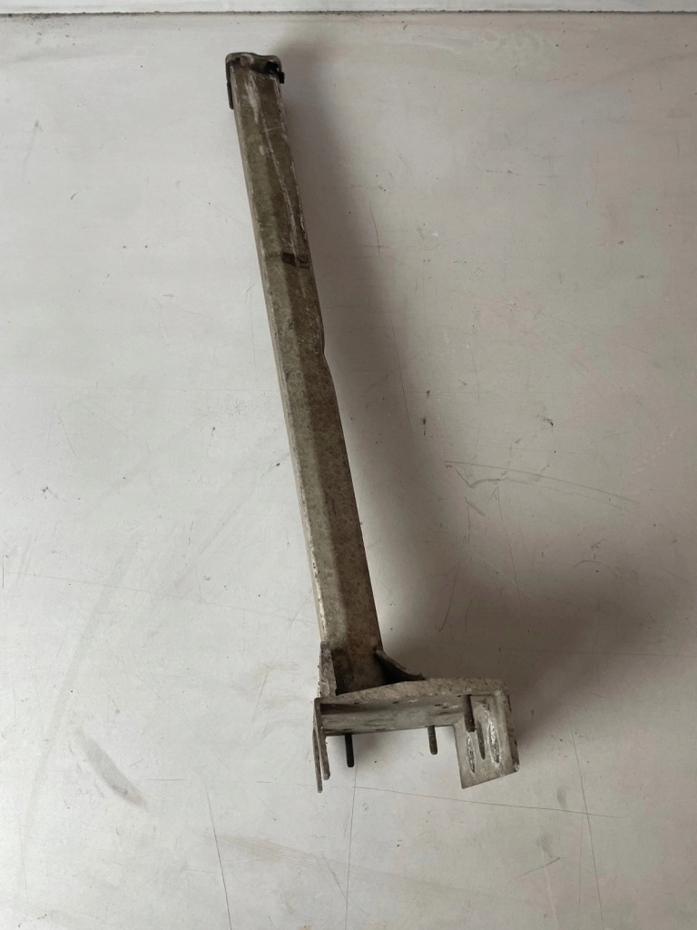 фото №9, Зона деформации абсорбер кронштейн левый citroen c4 grand picasso ii