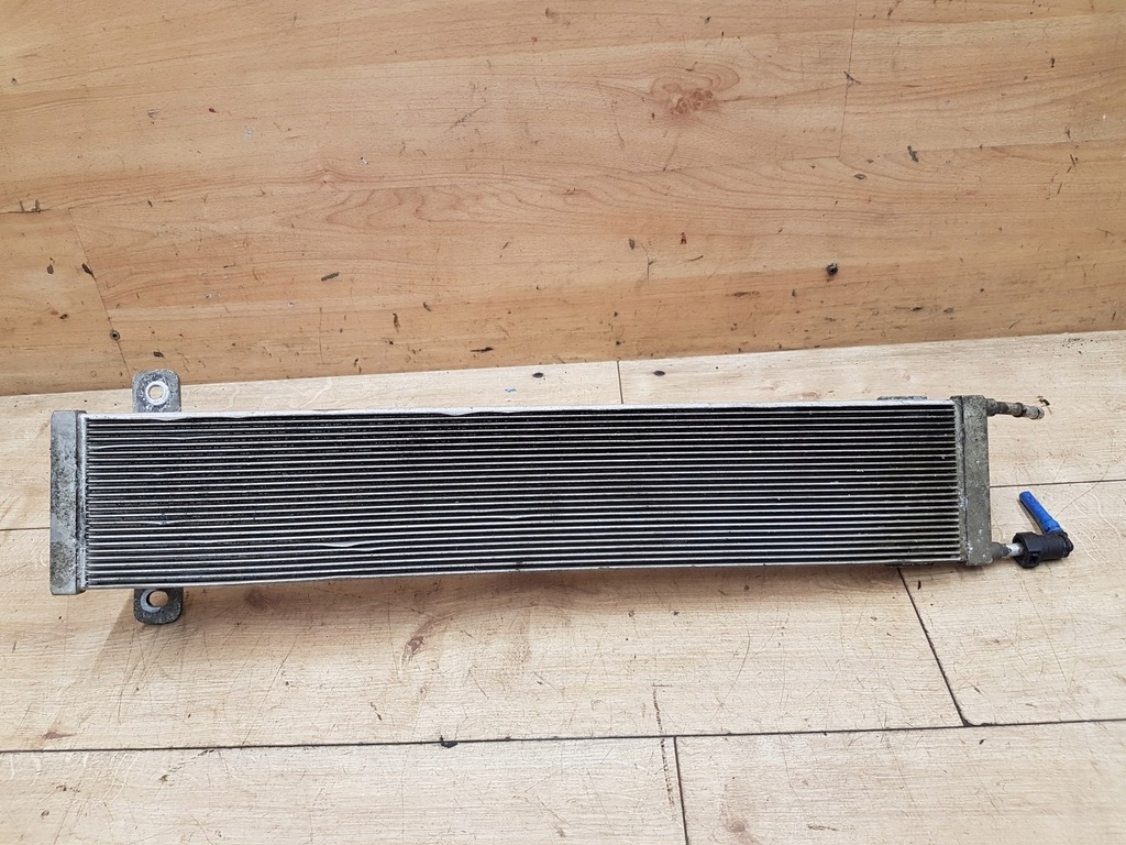 фото №1, Радиатор топлива ford galaxy