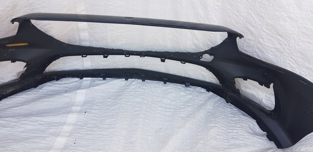 фото №9, Mercedes s-klasa a223 amg 20- бампер передний перед