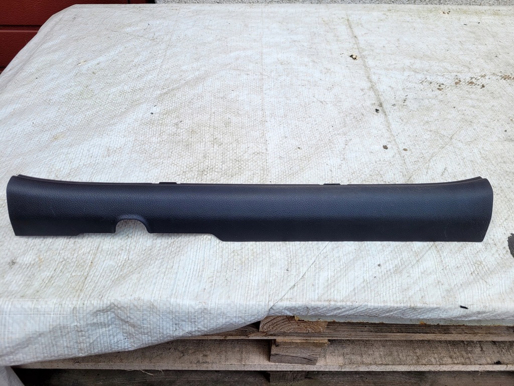 фото №5, Молдинг порог kia оригинальный номер 85871-h8000