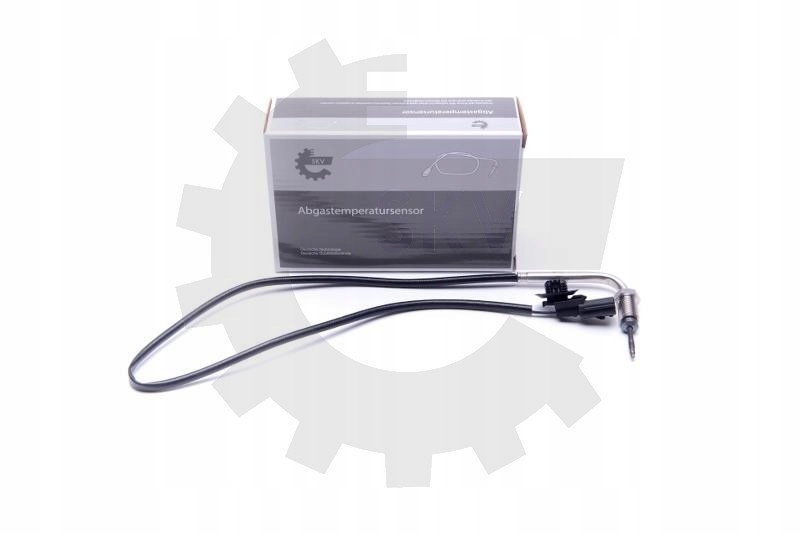 фото №1, Датчик температури вихлопних газів opel vivaro b renault