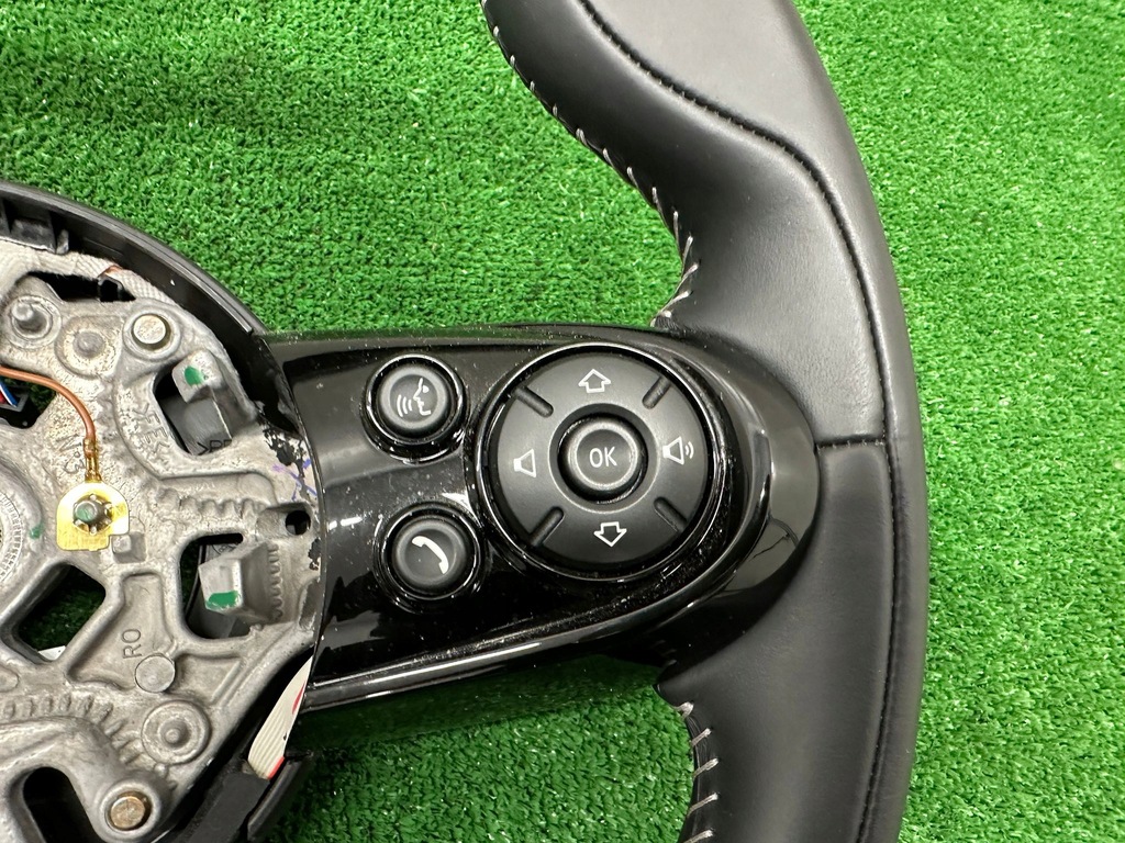 фото №5, Mini f56 повітропровід шкіра