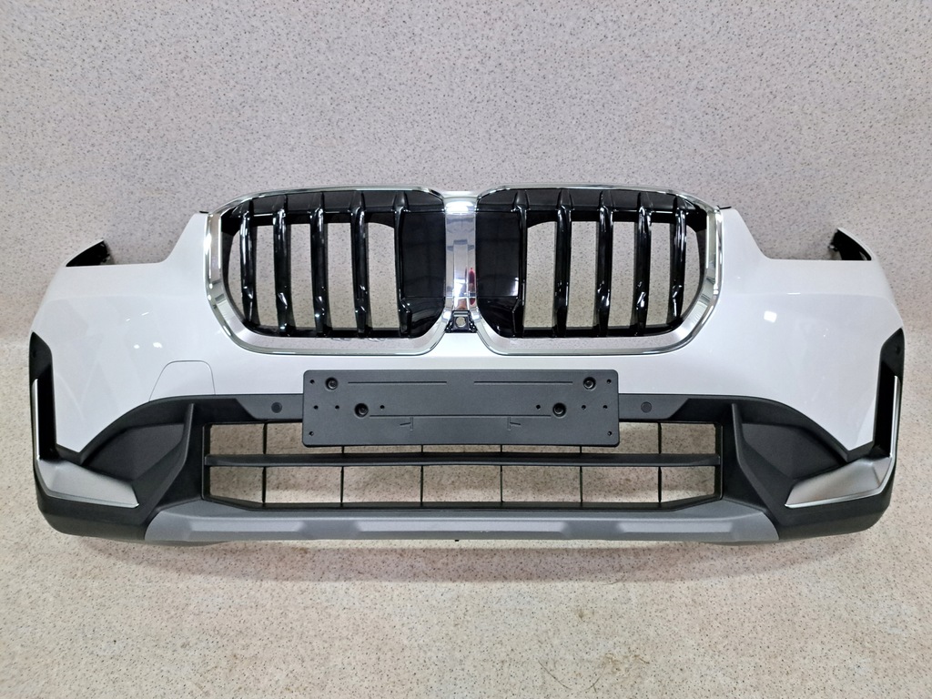 фото №1, Bmw x1 u11 бампер перед передний решётка радиатора решётка радиатора