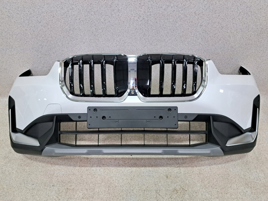 фото №1, Bmw x1 u11 бампер перед передній решітка радіатора решітка радіатора pdc електропроводка
