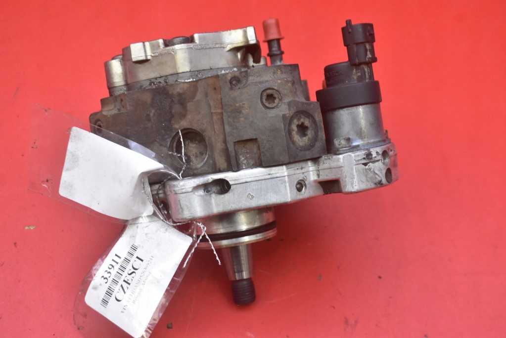 фото №5, Насос упорскування 8200041766 0445010033 renault master 2 ii 2.2 dci 90 km