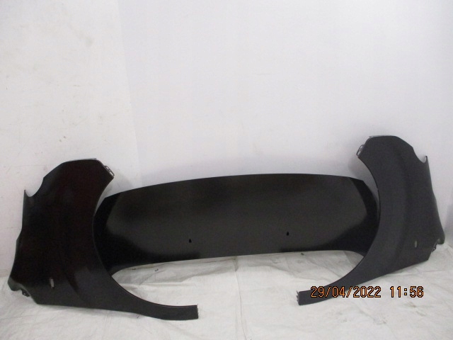 фото №1, Expert jumpy капот кришка двигуна nowa крила