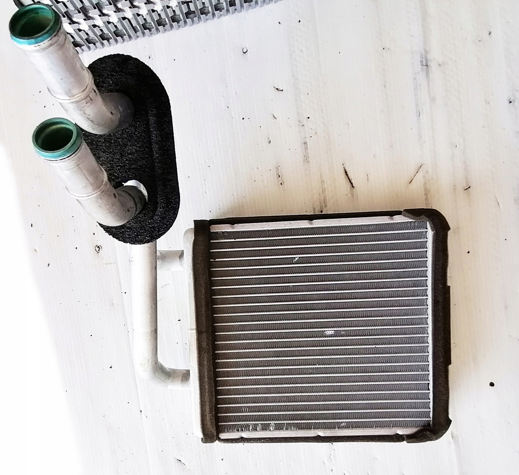 фото №1, Ssangyong rexton i обігрівач