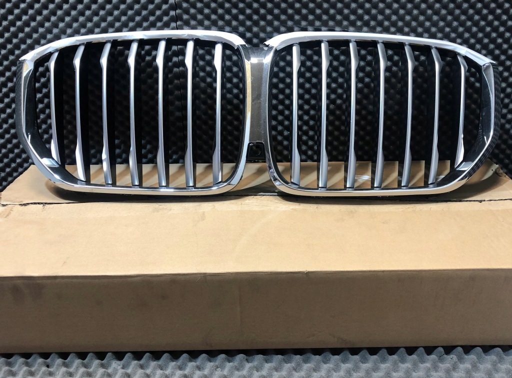 фото №1, Bmw x5 g05 решётки радиатора решётка радиатора новый