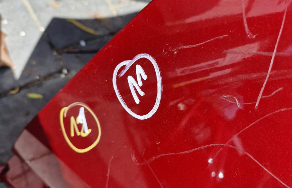 фото №5, Ford puma mk st бампер передній