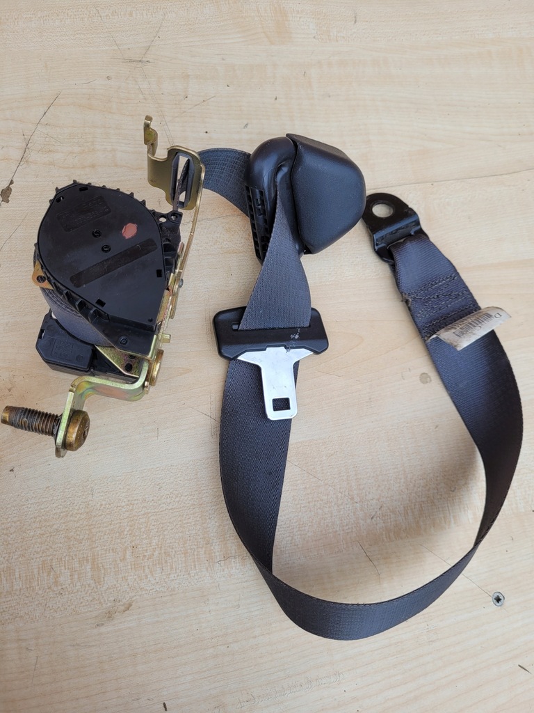 фото №9, Jeep cherokee kj 01-07r pas безпеки лівий перед