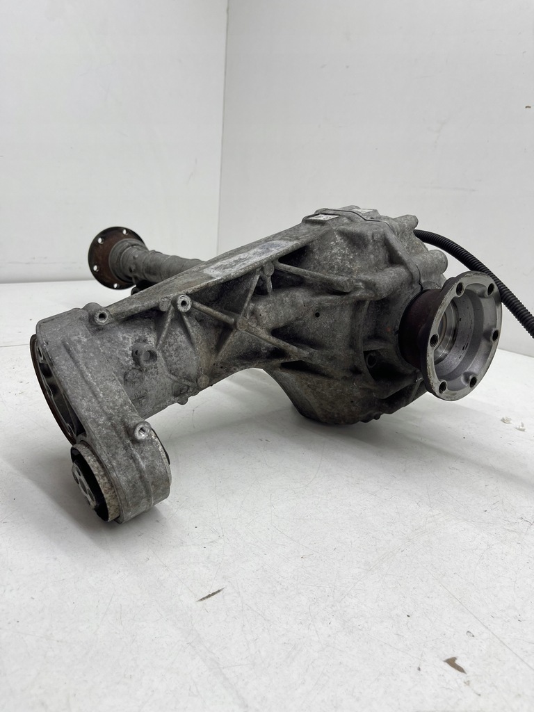 фото №5, Audi q7 4l 4.2 tdi btr редуктор мост дифференциал дифференциал передний перед