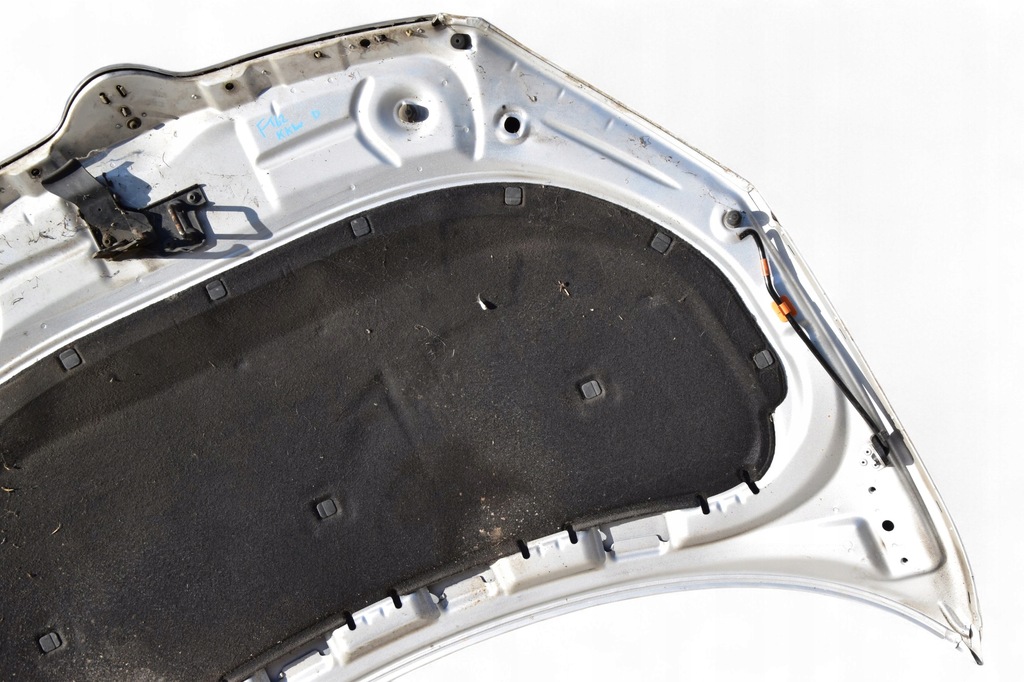 фото №12, Капот шумоизоляция skoda fabia ii lift код лакокрасочного покрытия: la7w