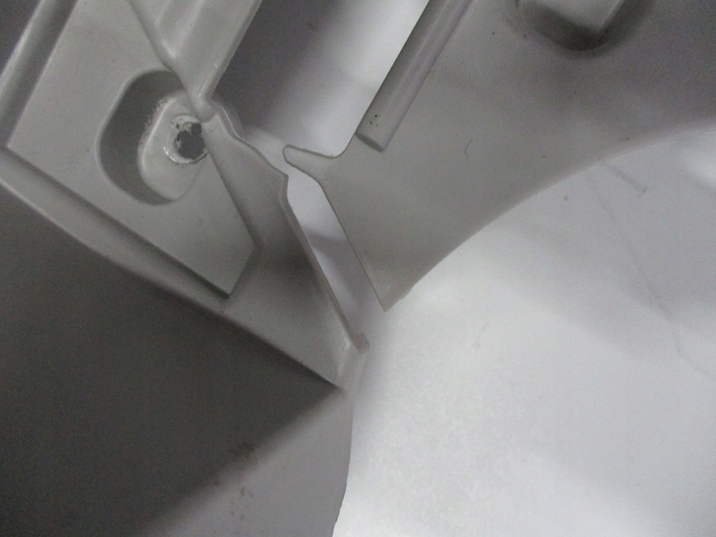 фото №6, Молдинг захист na блок двигуна обшивка renault scenic 4 iv