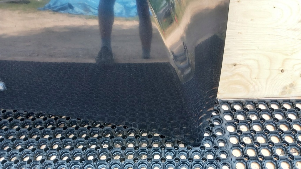 фото №8, Mazda 2 dy капот 17v