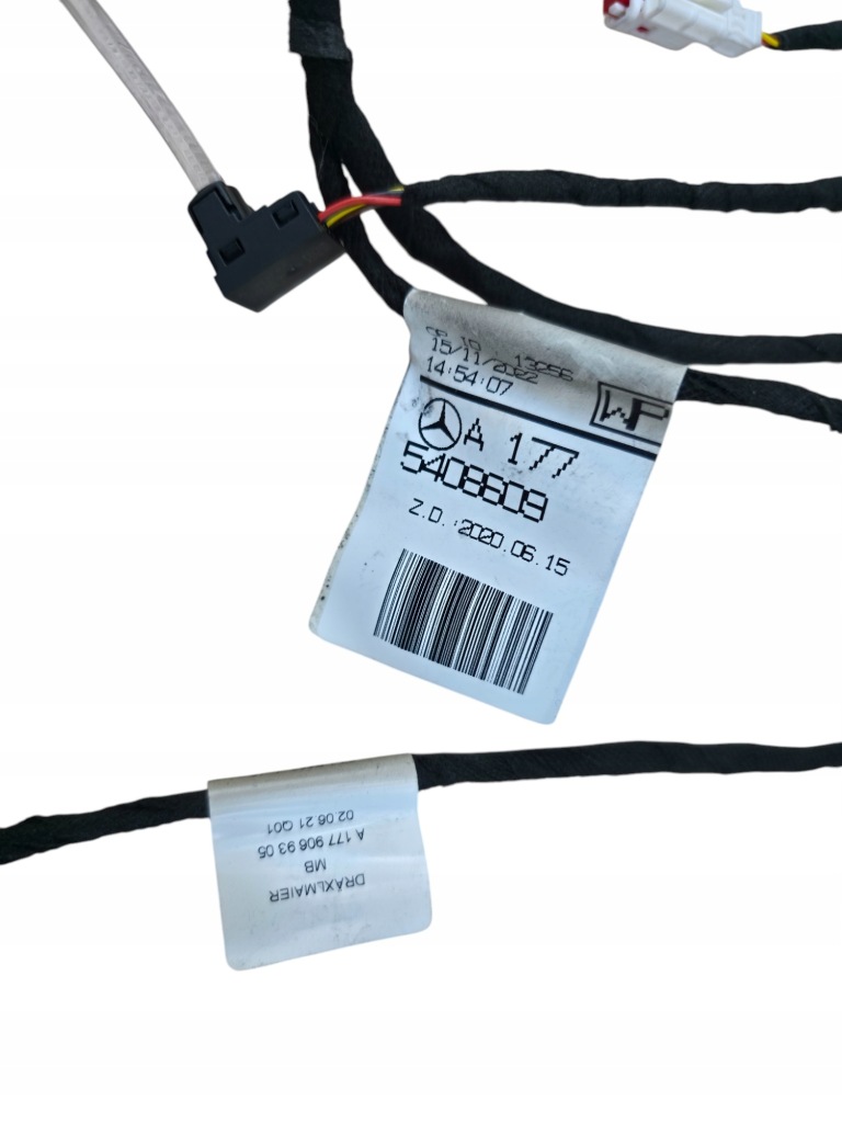 Джгут двері правий перед mercedes w177 amg a1775408609 в Україні