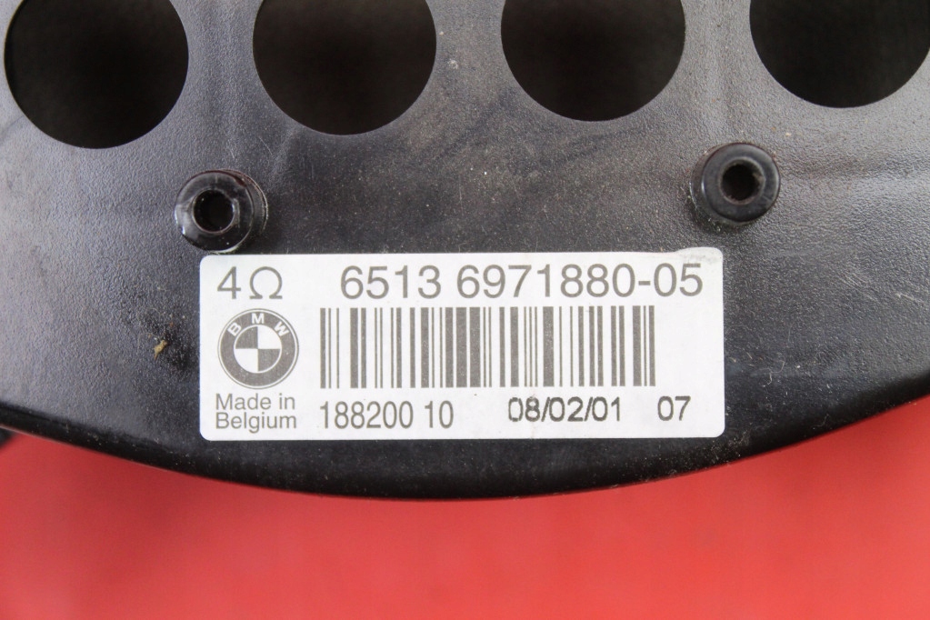фото №5, Динамик правый 6971880 bmw x5 e70 06-10