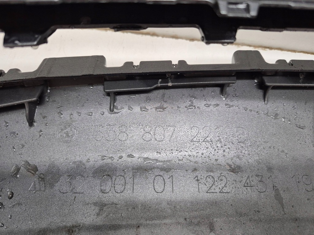 фото №14, Skoda kamiq lift бампер передний