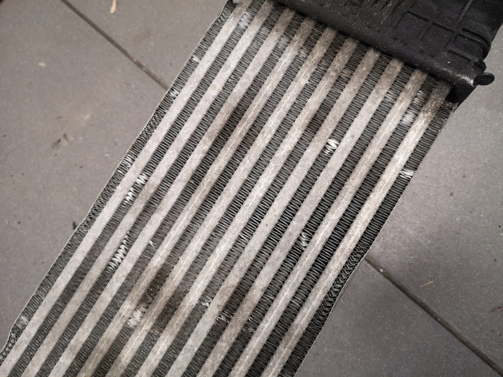 фото №3, Интеркулер peugeot 9803900780