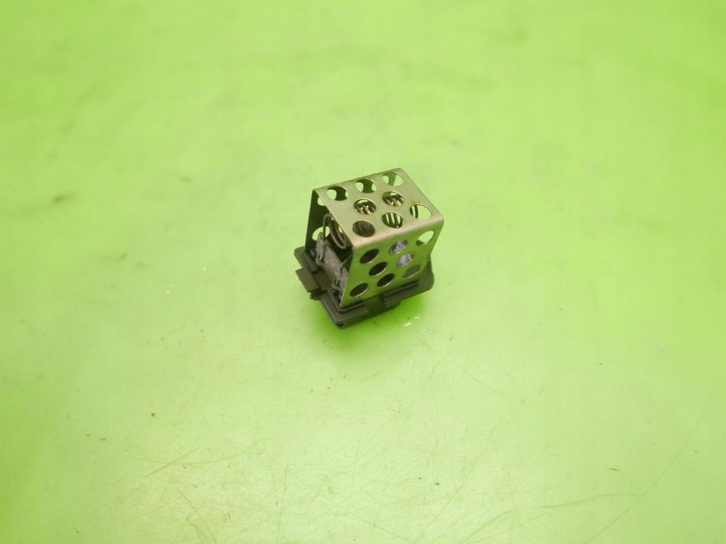 фото №7, Резистор вентилятора радіатора renault laguna ii