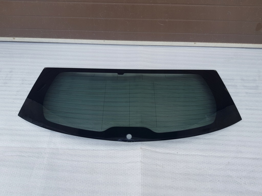 фото №1, Mazda 6 gj kombi 2012- скло кришки задня тонована