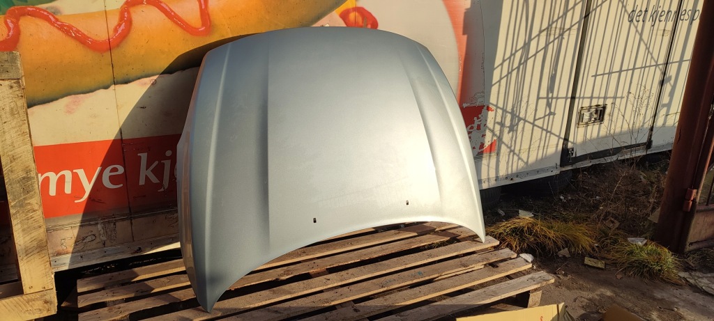 Капот крышка двигателя сталь volvo s60 y20 дорестайлинг  04.2010-05.2013 426 в Украине