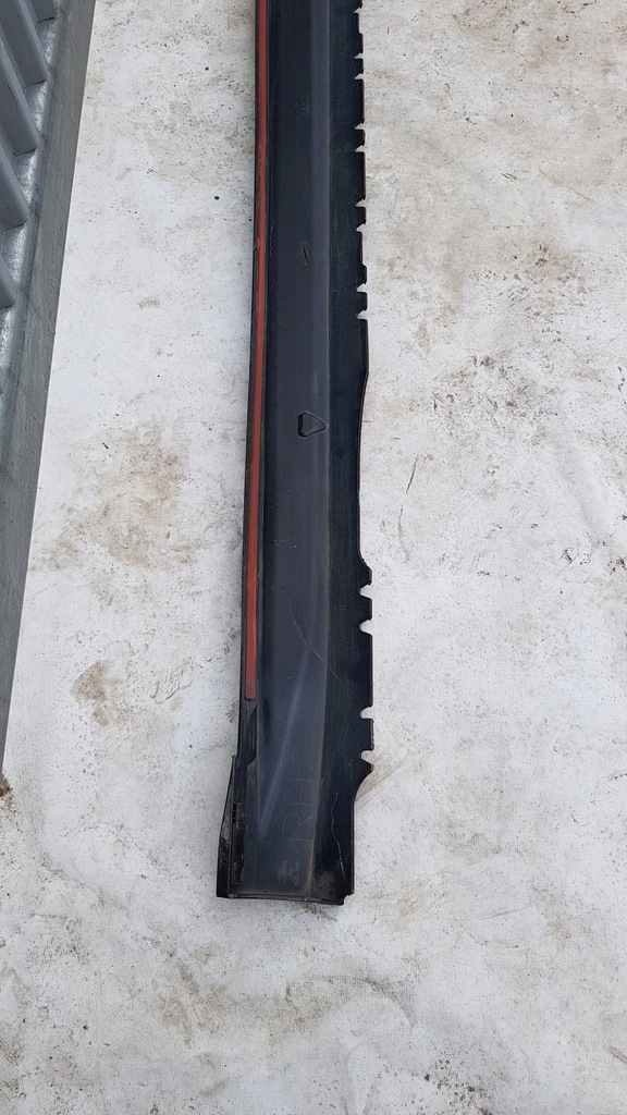 фото №10, Молдинг поріг права audi a4 b9 allroad