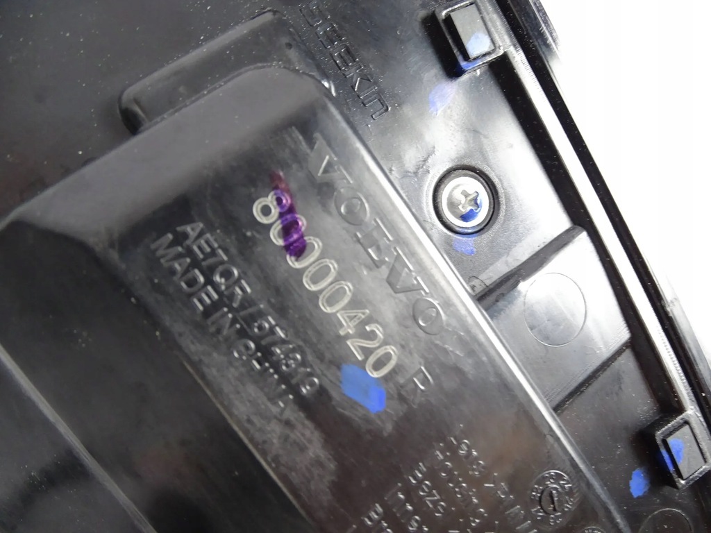 фото №7, Лампа задня задня права volvo ex30+