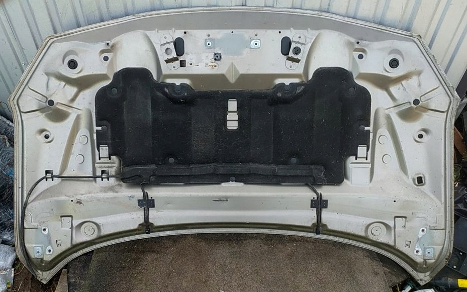 фото №2, Капот renault fluence 09-16 giełda pń