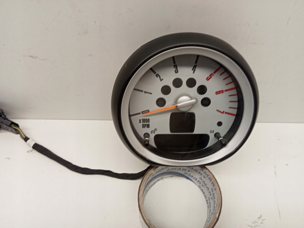 фото №1, Лічильник obrotomierz 9201391-02 mini cooper r56 eu