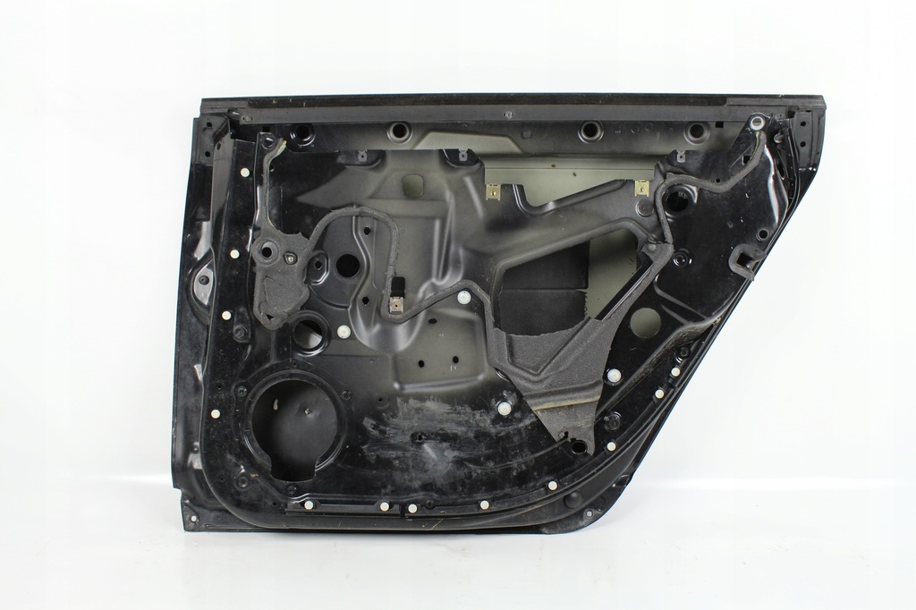 фото №6, Дверь правый задняя audi a6 c6 04-11