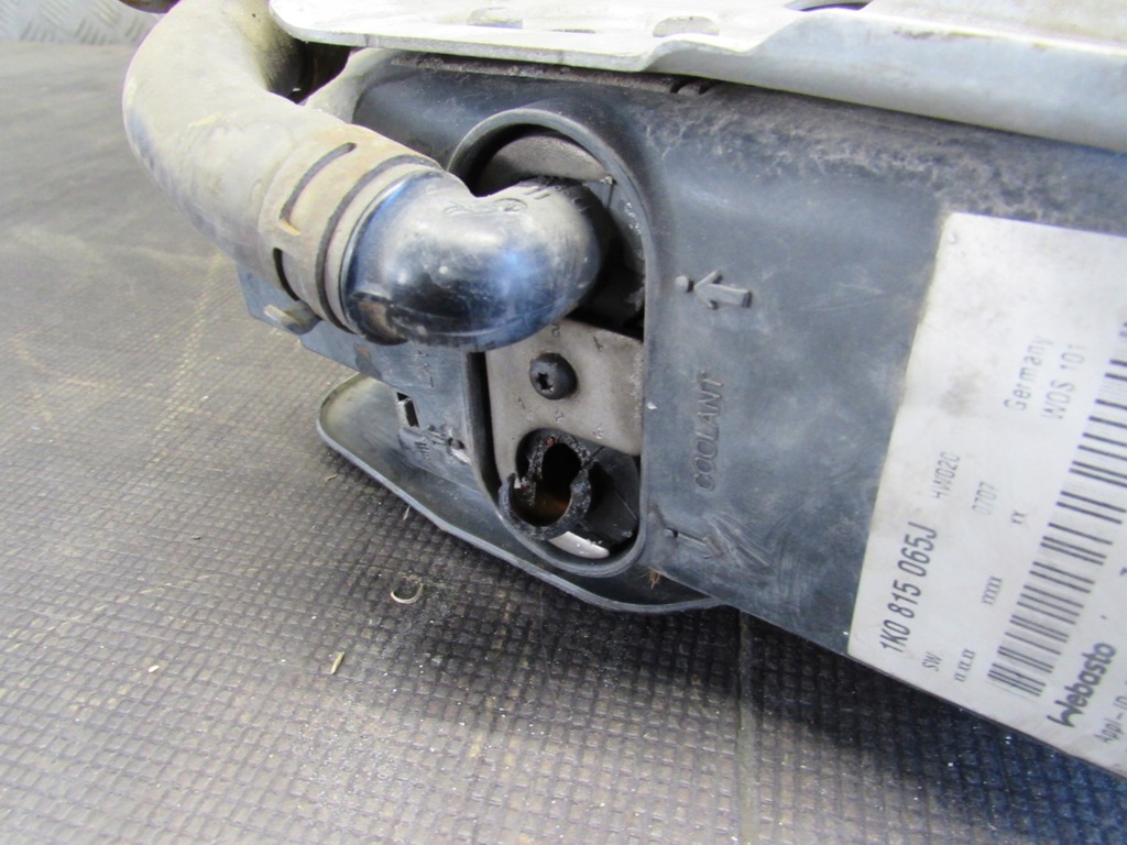 фото №8, Webasto vw touran i 03-10r 1k0815065j