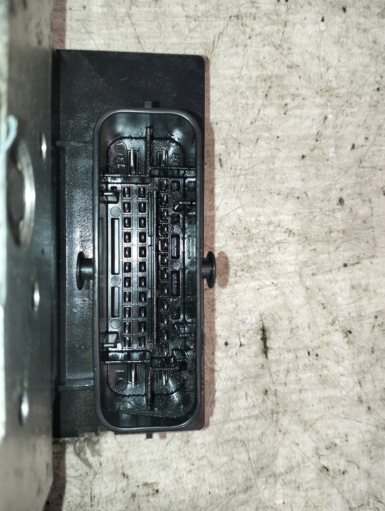 фото №10, Насос блок керування abs hyundai i30 1.4b 2010 i 0265951617 58920-2r500