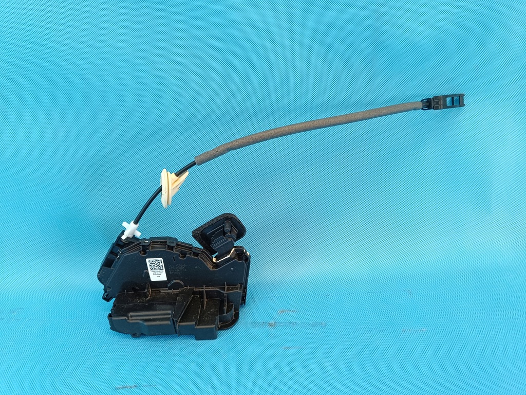 фото №1, Vw arteon liftback 2,0 tdi 147kw 2022 r замок двері лівий задня 5na839015d