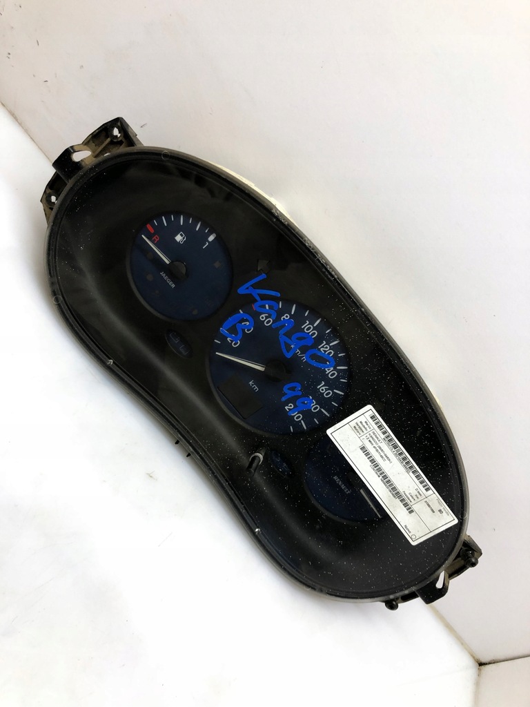 фото №1, Счетчик приборная панель 7700354921b renault