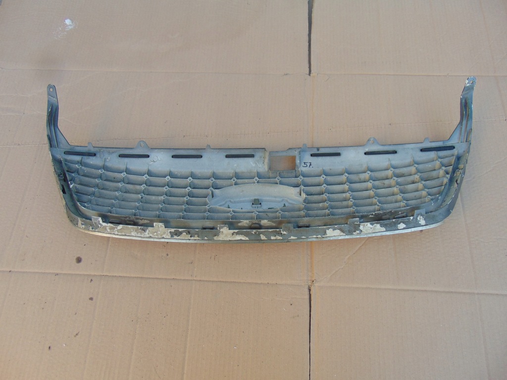 фото №5, Решётка радиатора решётка радиатора ford mondeo mk4 titanium