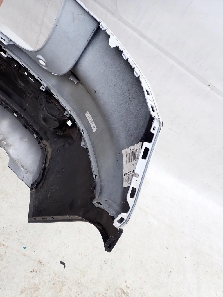 фото №10, Volvo xc40 17- бампер задня задній pdc