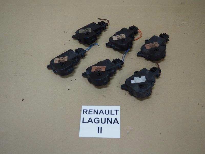 фото №5, Моторчик отопителя renault laguna ii 52485222